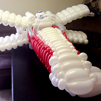 Pilotable Star Wars X-wing